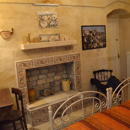 فيلا Casa Contini ماتيرا الغرفة الصورة