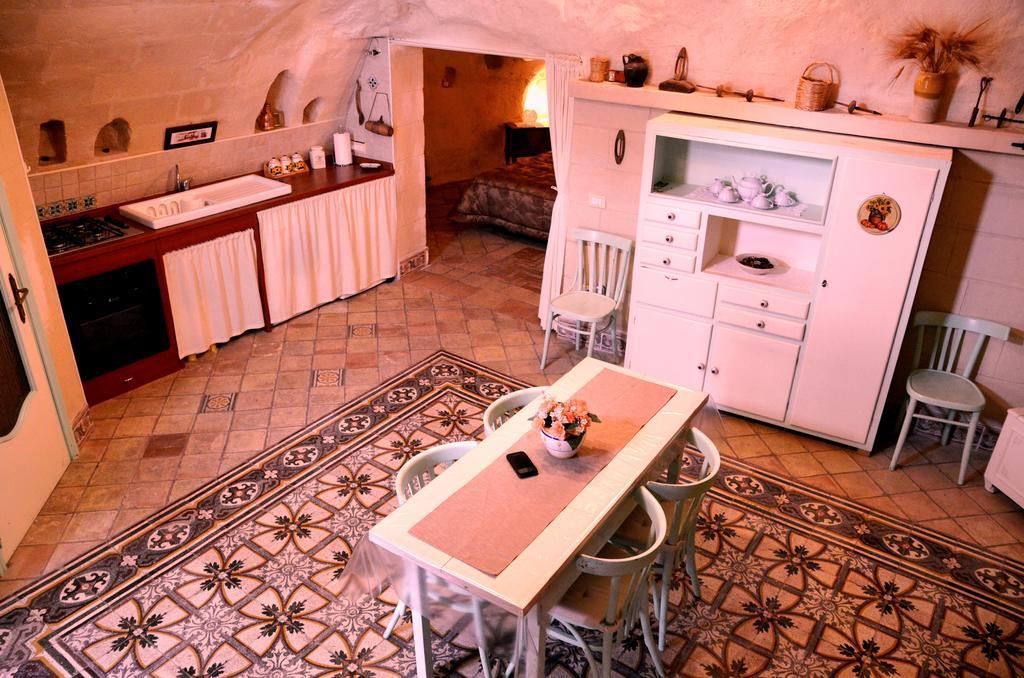 فيلا Casa Contini ماتيرا الغرفة الصورة