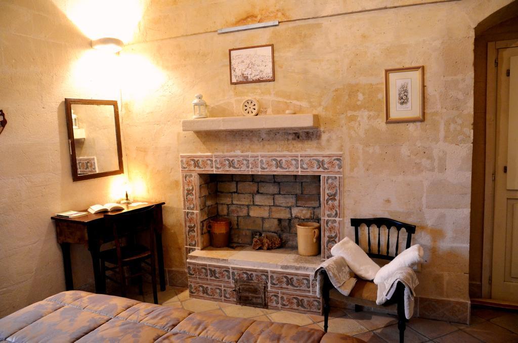 فيلا Casa Contini ماتيرا الغرفة الصورة