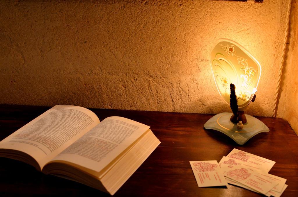 فيلا Casa Contini ماتيرا الغرفة الصورة