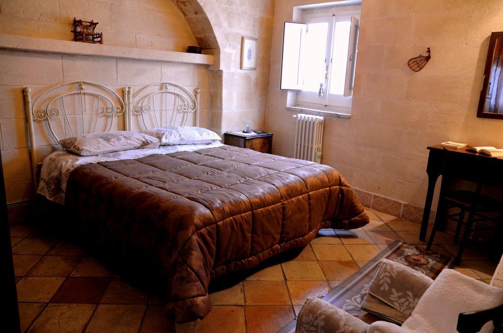 فيلا Casa Contini ماتيرا الغرفة الصورة