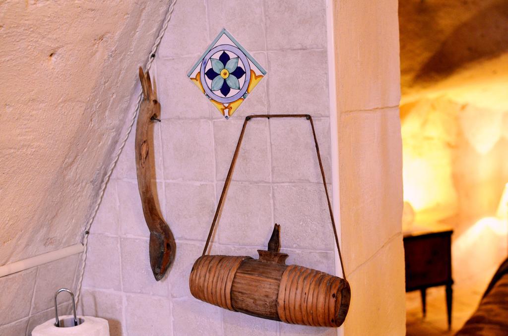 فيلا Casa Contini ماتيرا الغرفة الصورة