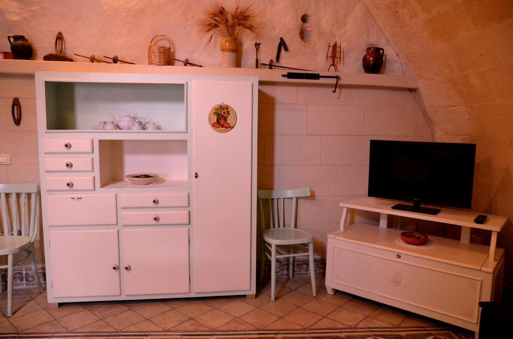 فيلا Casa Contini ماتيرا الغرفة الصورة