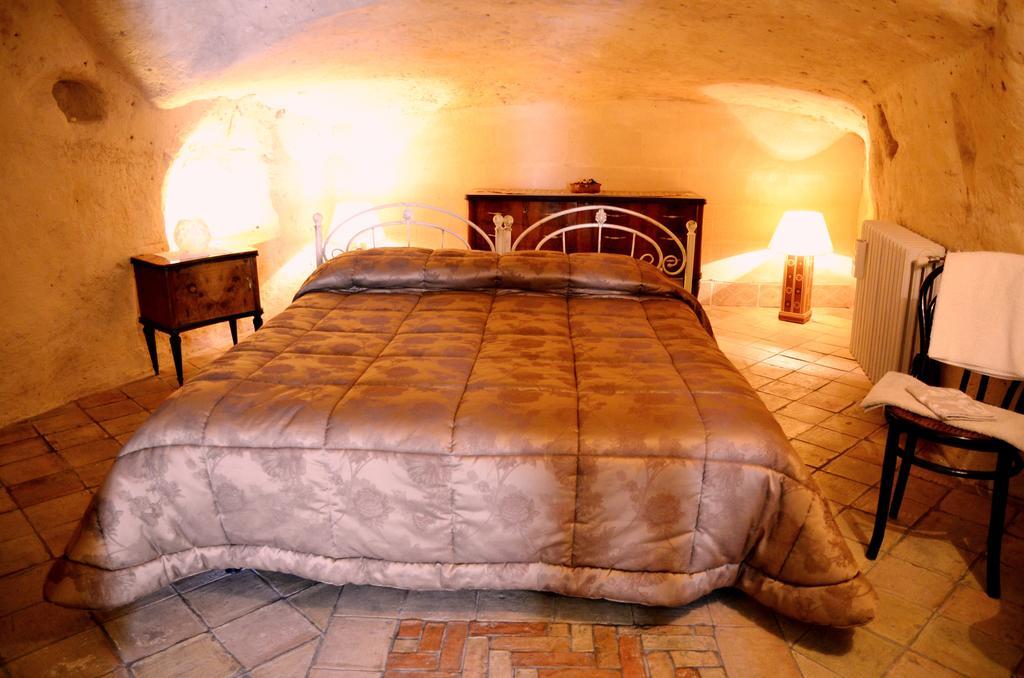 فيلا Casa Contini ماتيرا الغرفة الصورة
