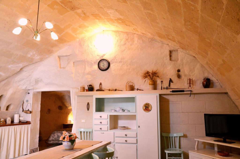 فيلا Casa Contini ماتيرا الغرفة الصورة