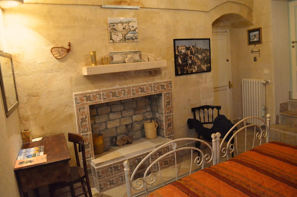 فيلا Casa Contini ماتيرا الغرفة الصورة