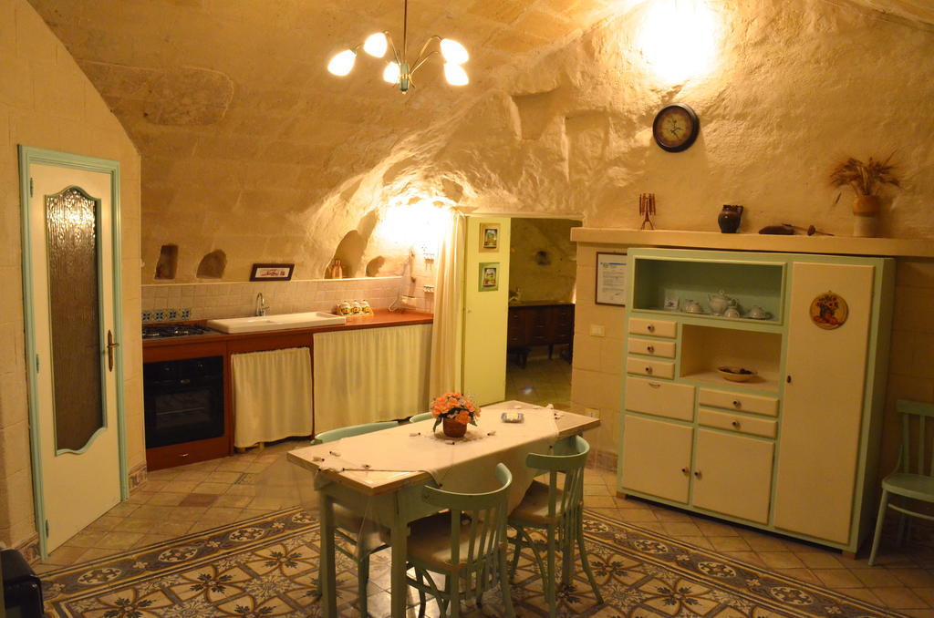 فيلا Casa Contini ماتيرا الغرفة الصورة
