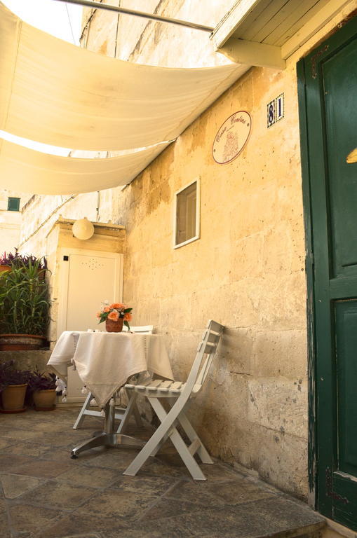 فيلا Casa Contini ماتيرا الغرفة الصورة
