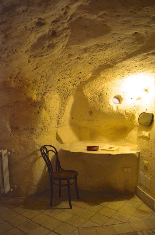 فيلا Casa Contini ماتيرا الغرفة الصورة
