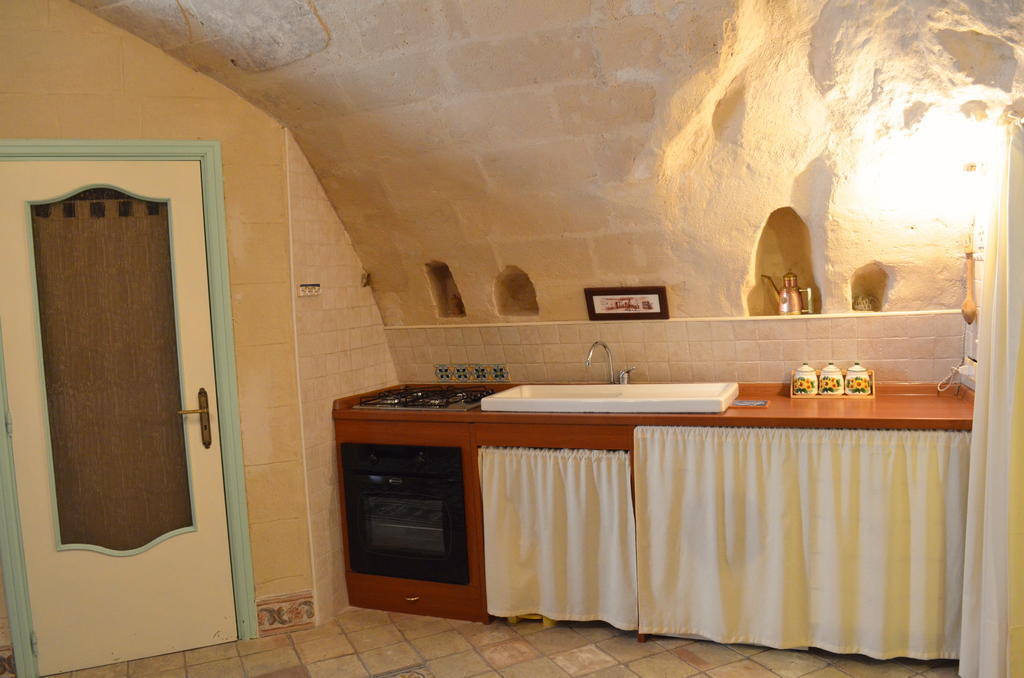 فيلا Casa Contini ماتيرا الغرفة الصورة