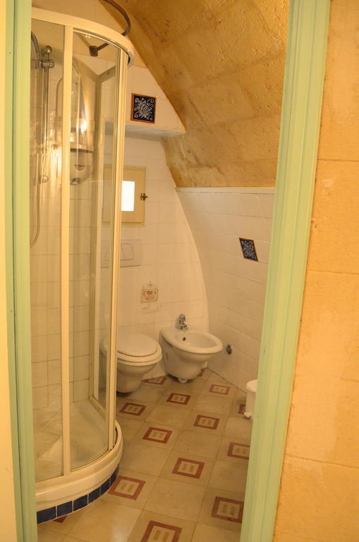 فيلا Casa Contini ماتيرا الغرفة الصورة