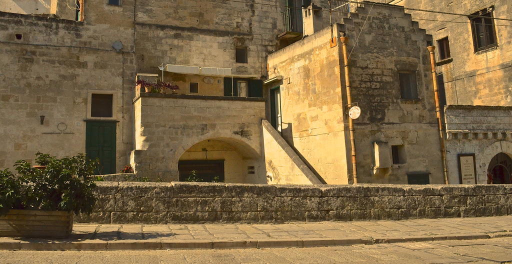 فيلا Casa Contini ماتيرا الغرفة الصورة