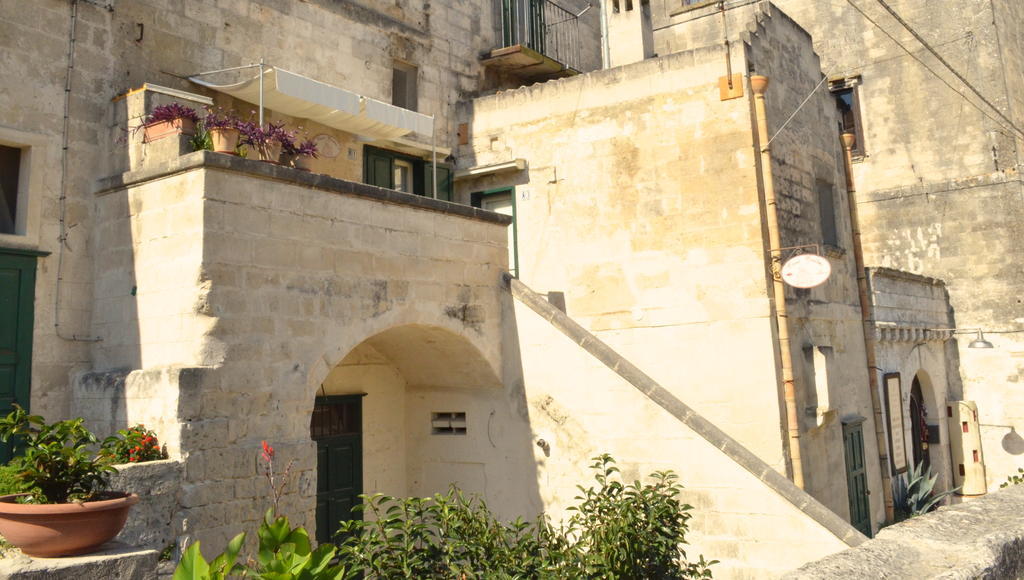 فيلا Casa Contini ماتيرا الغرفة الصورة