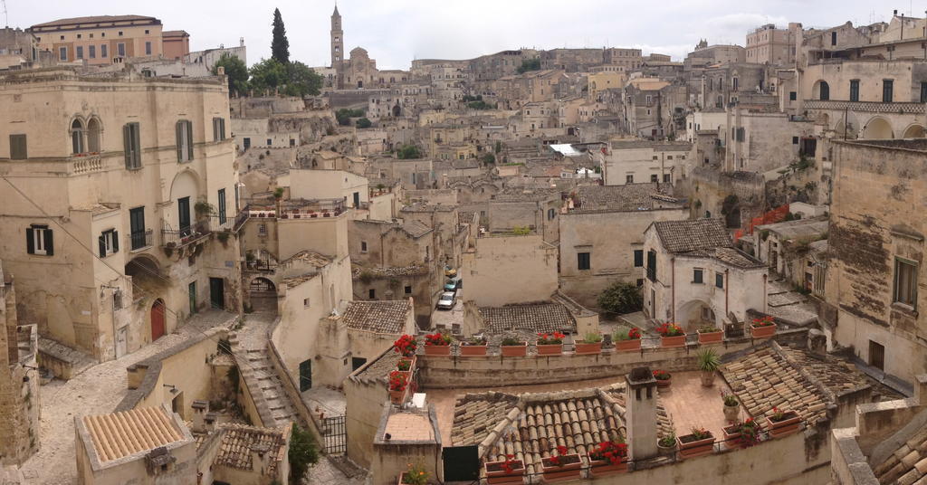 فيلا Casa Contini ماتيرا الغرفة الصورة