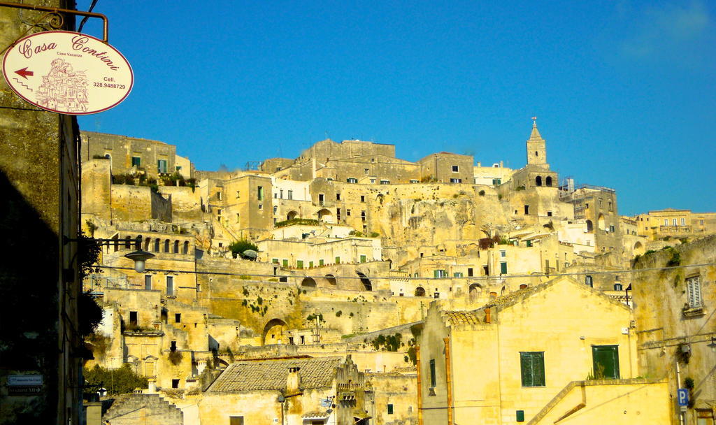 فيلا Casa Contini ماتيرا الغرفة الصورة