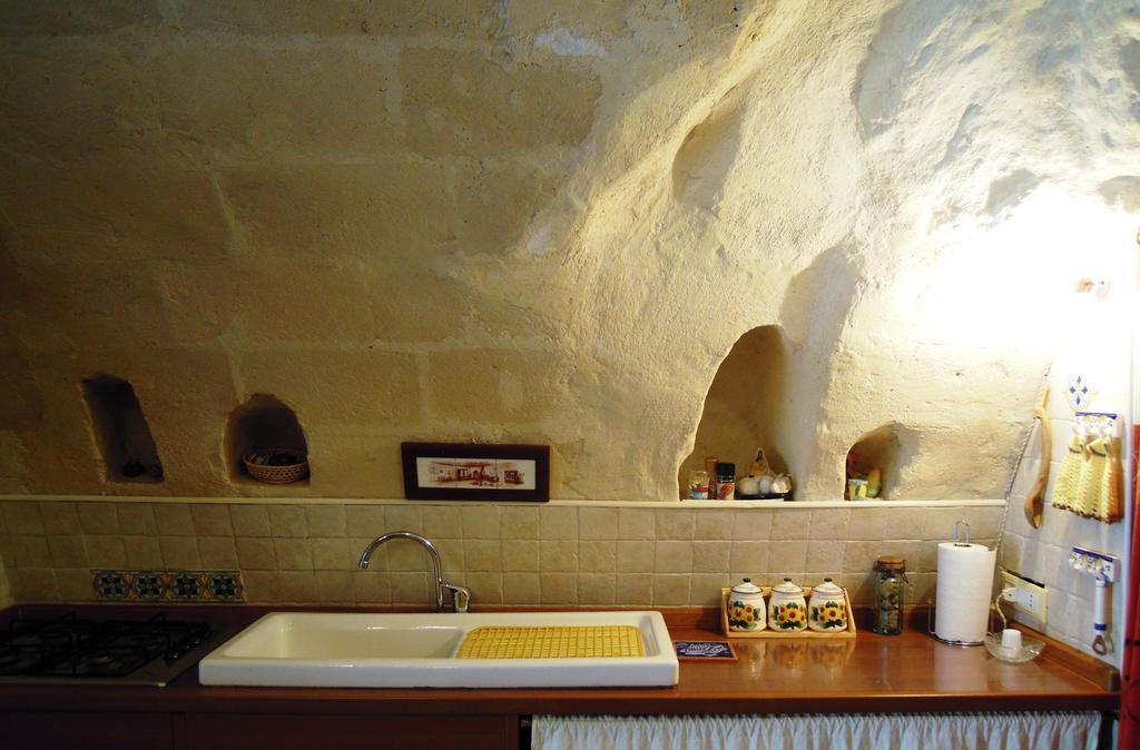 فيلا Casa Contini ماتيرا الغرفة الصورة