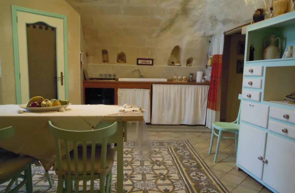 فيلا Casa Contini ماتيرا الغرفة الصورة